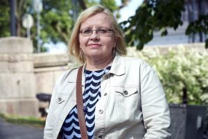 Tutkija Merja Kauhanen
