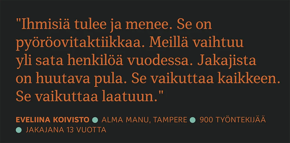 pakkoyrittäjyys