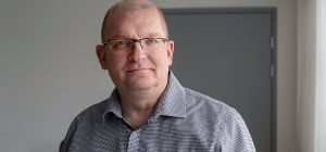 Teollisuusliiton puheenjohtaja Riku Aalto