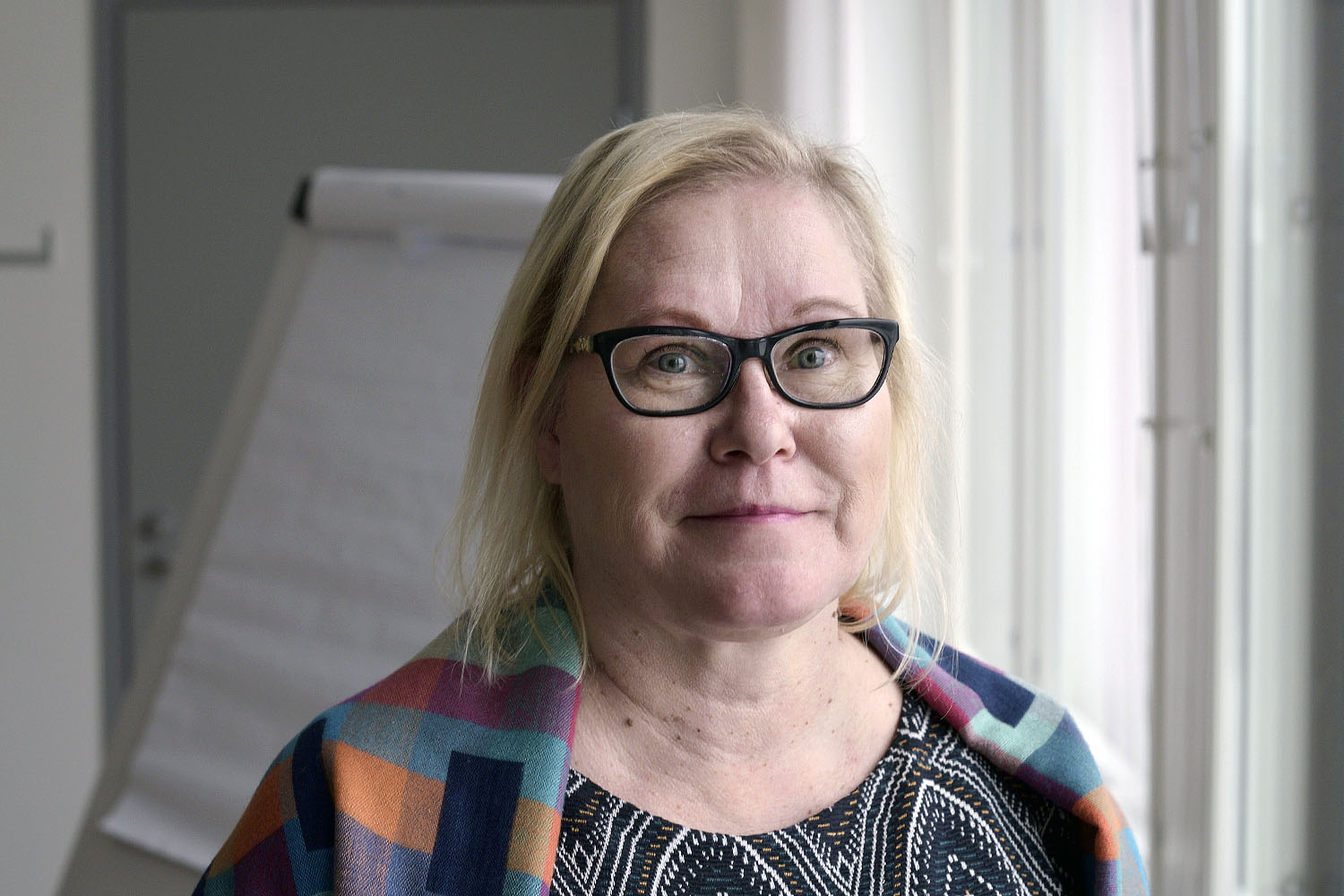 Pirjo Rosqvist: Kiire on edelleen ongelma työelämässä