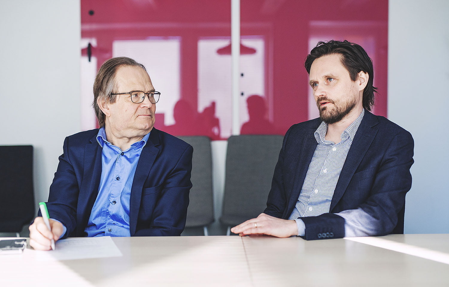 VÄITTÄJÄT: Millä luodaan kilpailukykyä?