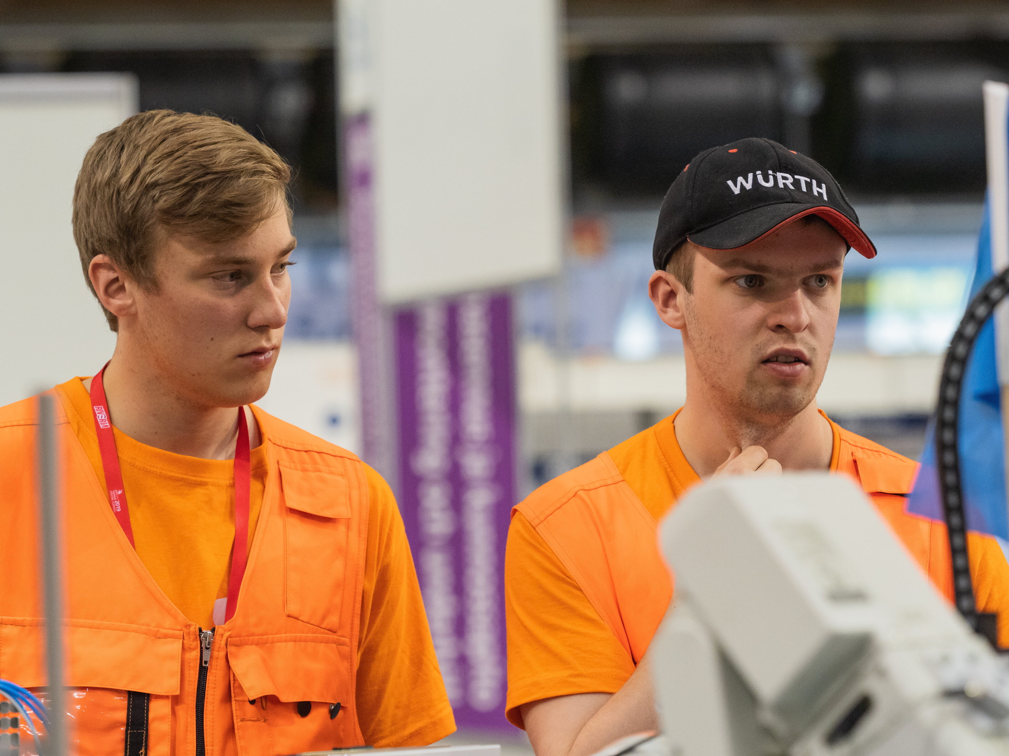 Optimastudenter tog FM-guld i mekatronik i Joensuu
