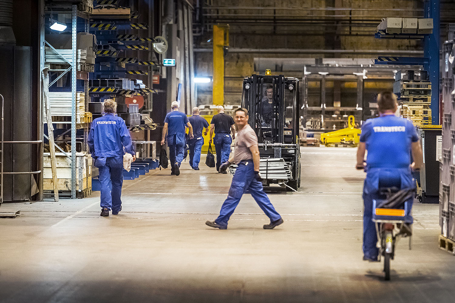 Mindre flex på jobbet och fler fall i rätten utan kollektivavtal
