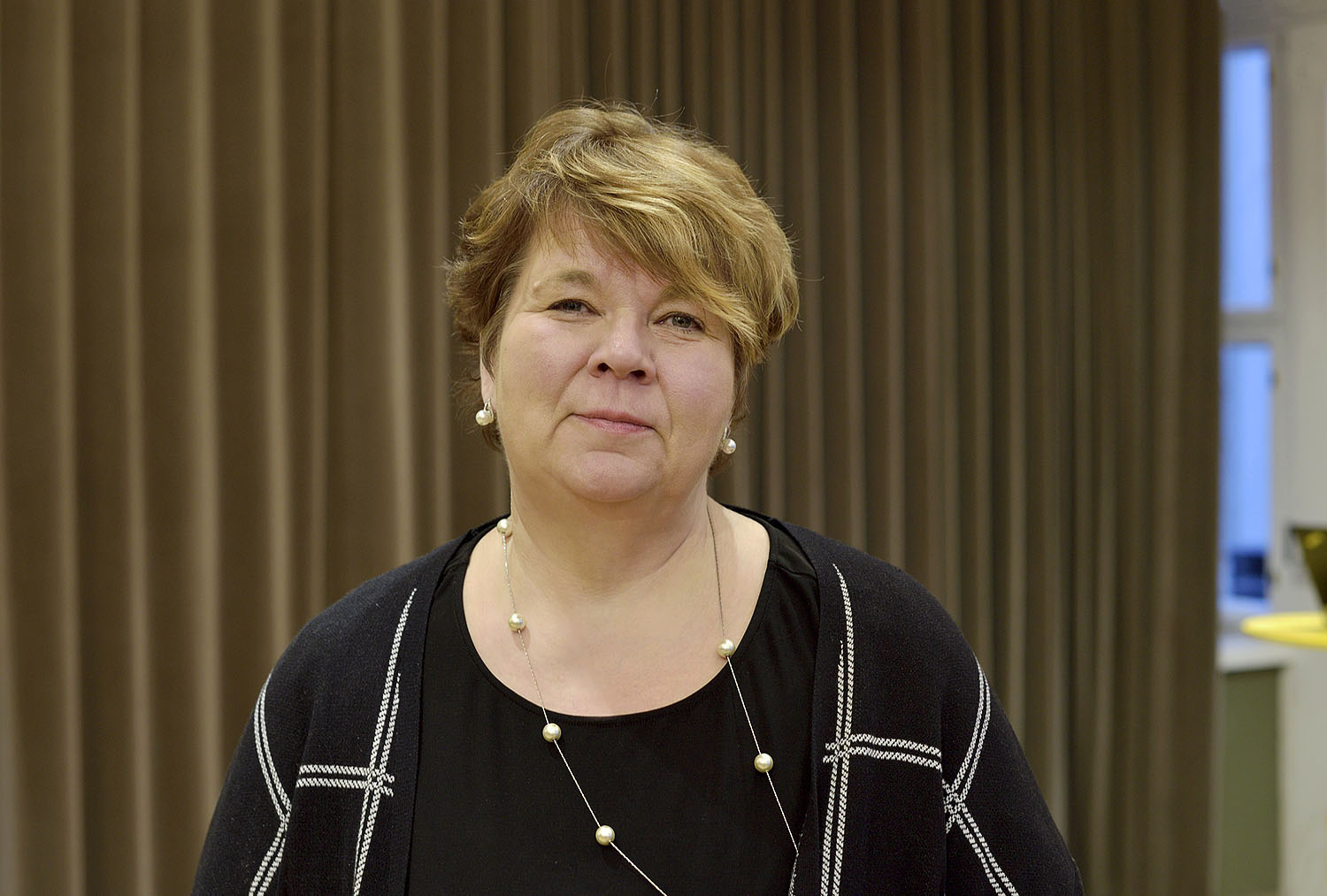 Huvudförtroendeman Ann-Louice Ormiskangas: ”Folk har vaknat, det räcker nu”