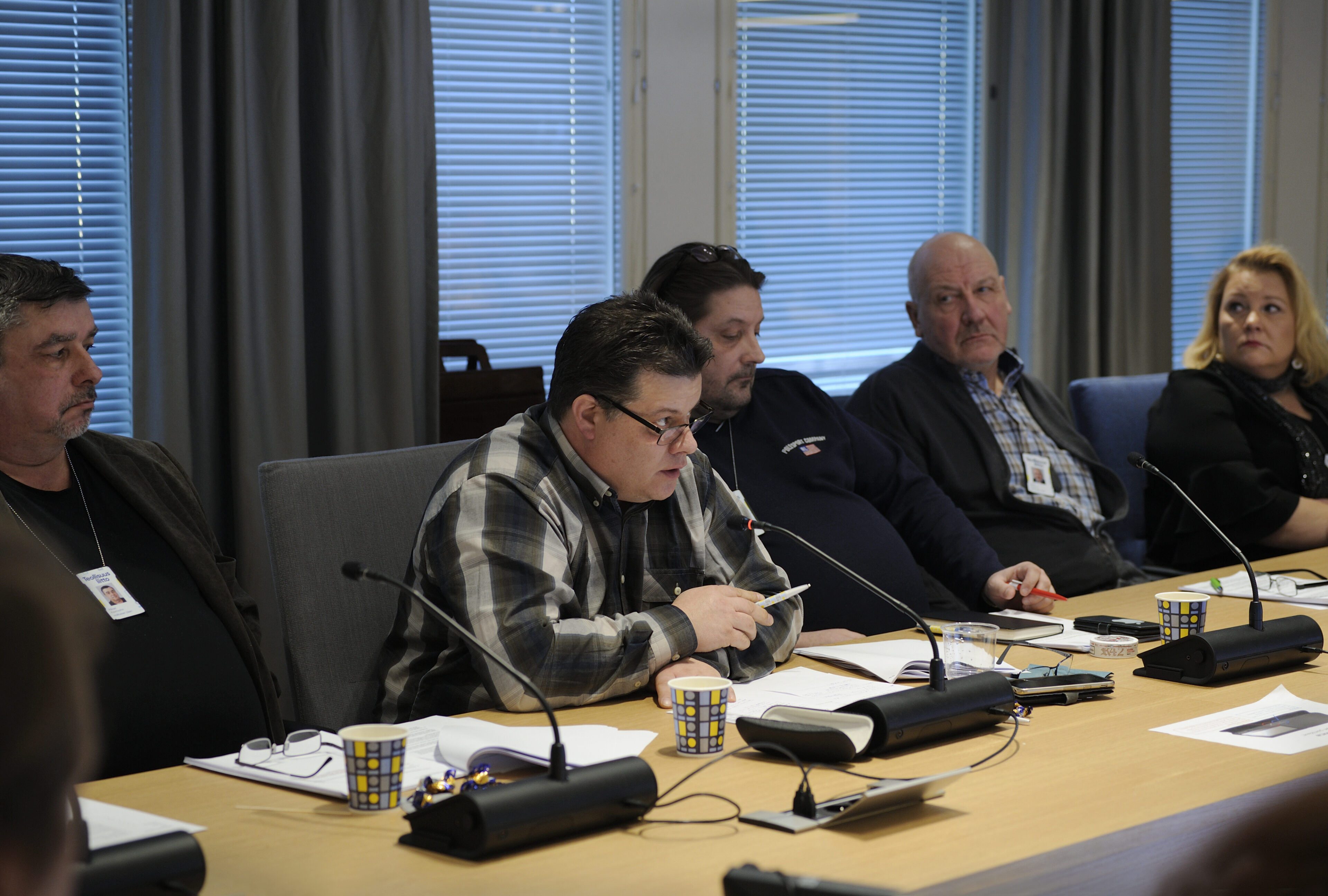 Huvudförtroendeman Peter Sjökvist om teknologiavtalet:”Ett hyfsat avtal”