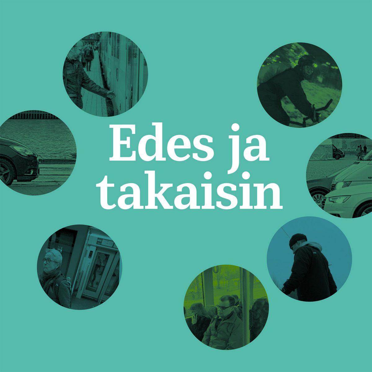Suomalaiset tekevät miljoonia työmatkoja joka päivä – voisiko kulkemisesta tehdä mielekkäämpää ja terveellisempää?