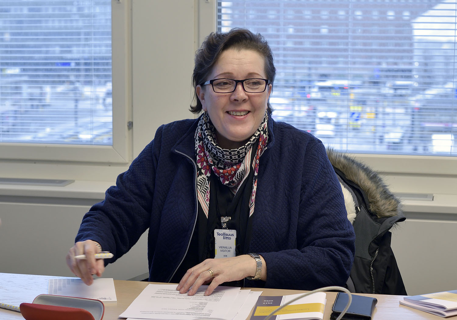 TOIMIJA: Sari Uusivirta: ”Meidän duunareiden on pidettävä yhtä”