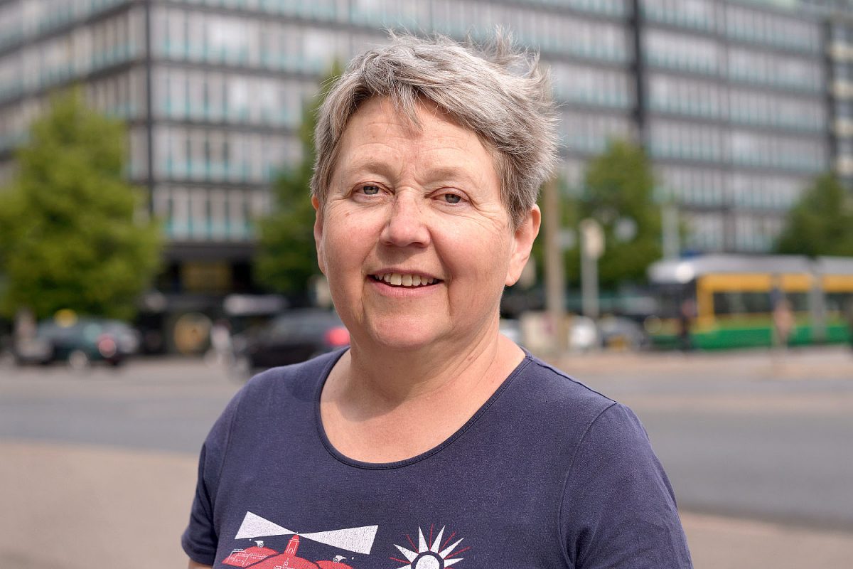 Suvi Sajaniemi: Avaran lautarakennuksen edut