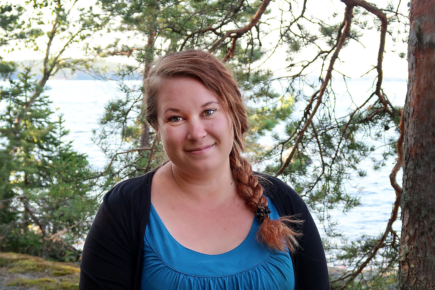 OIVALTAJA: Suvi Luukkonen: ”Turvallisuus oli huomioitu hyvin Murikassa”