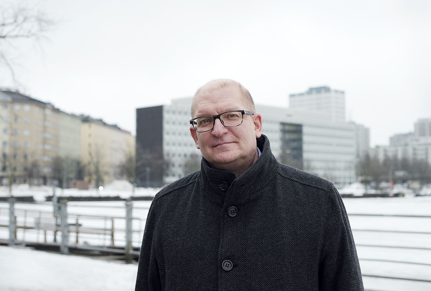 Riku Aalto: I kommunerna görs besluten om människornas vardag