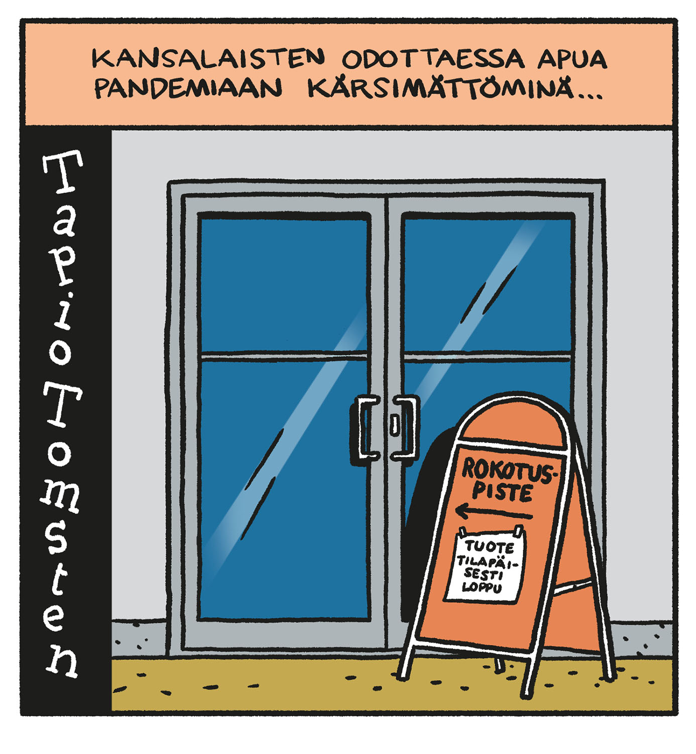 Tapio Tomsten 2/2021