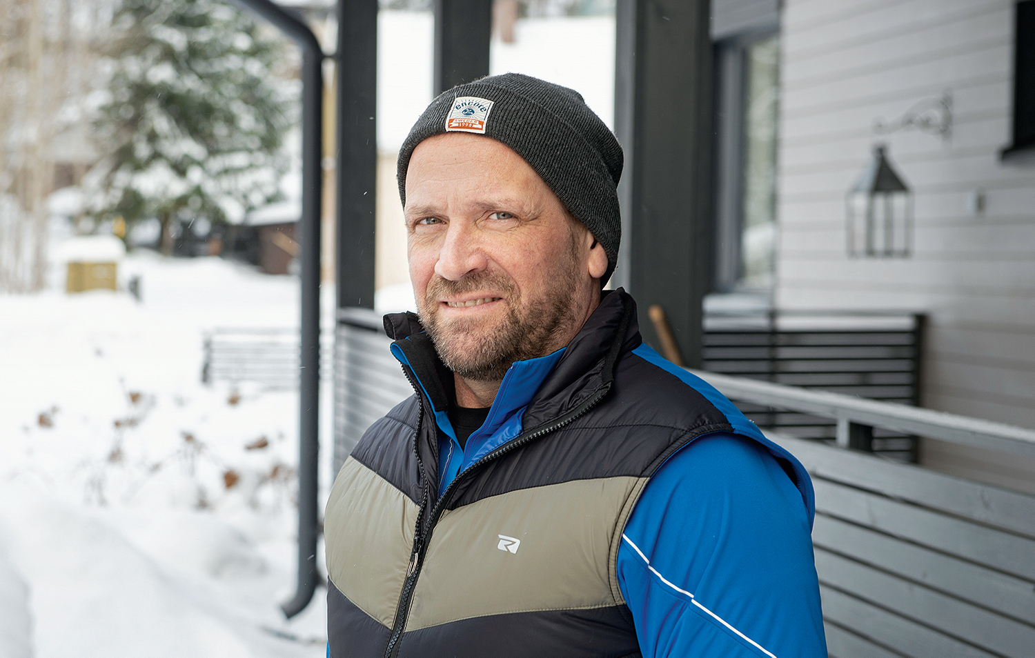Pekka Tiimo: ”EWC-edustajana kuulet, mitä tapahtuu muualla Euroopassa”