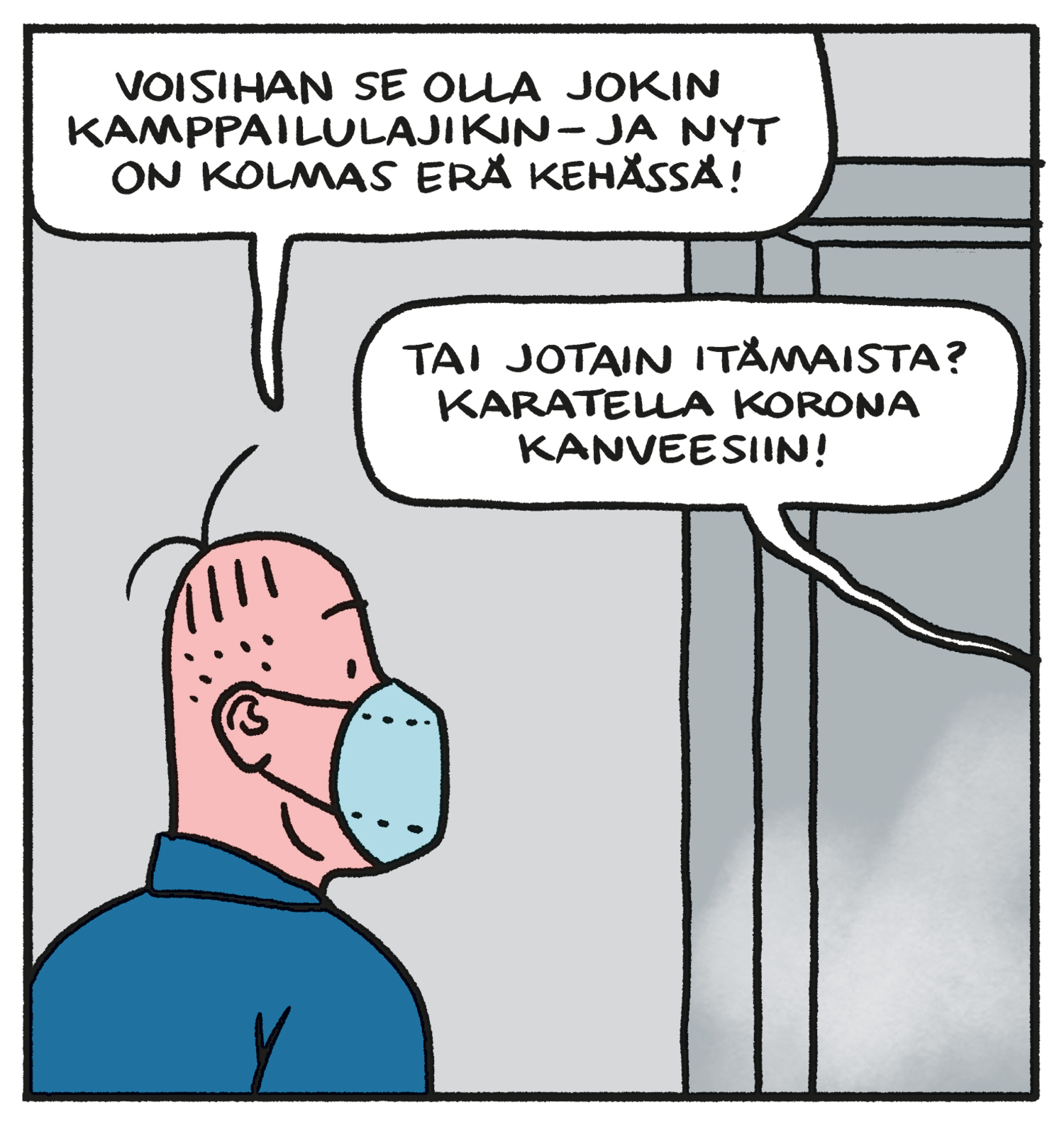 Tapio Tomsten 3/2021