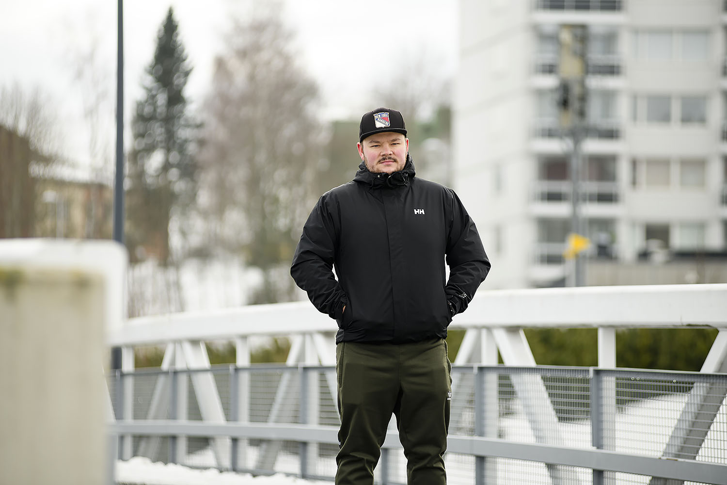 Henri Åkerlund: ”Työntekijällä on oikeus pidättäytyä vaarallisesta työstä”