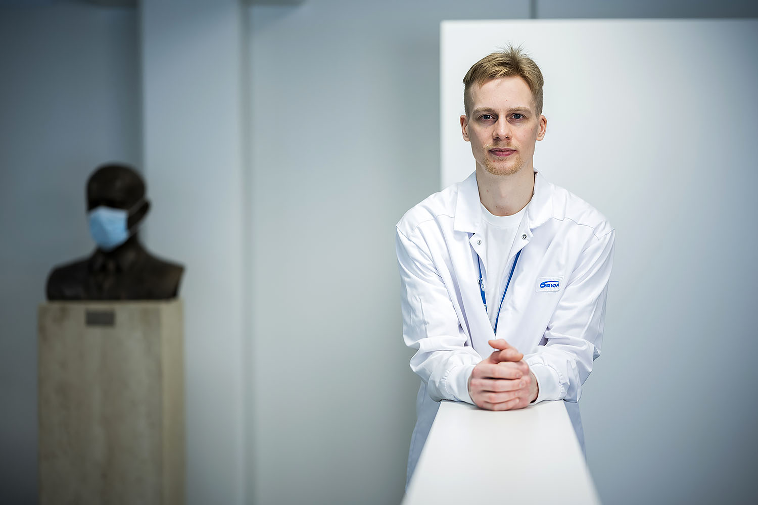 Jarno Silvonen: ”Perusvalmiudet ja ensisysäys luottamusmiehen tehtäviin”