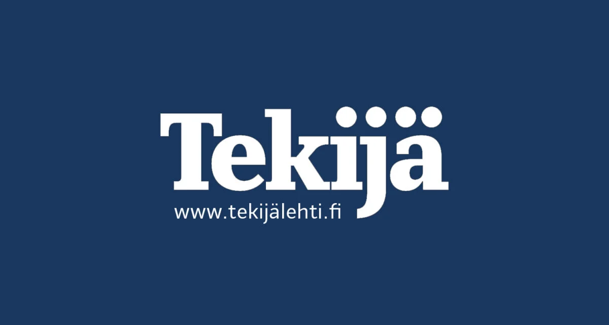Tekijä – teollisuusliittolaisen lehti