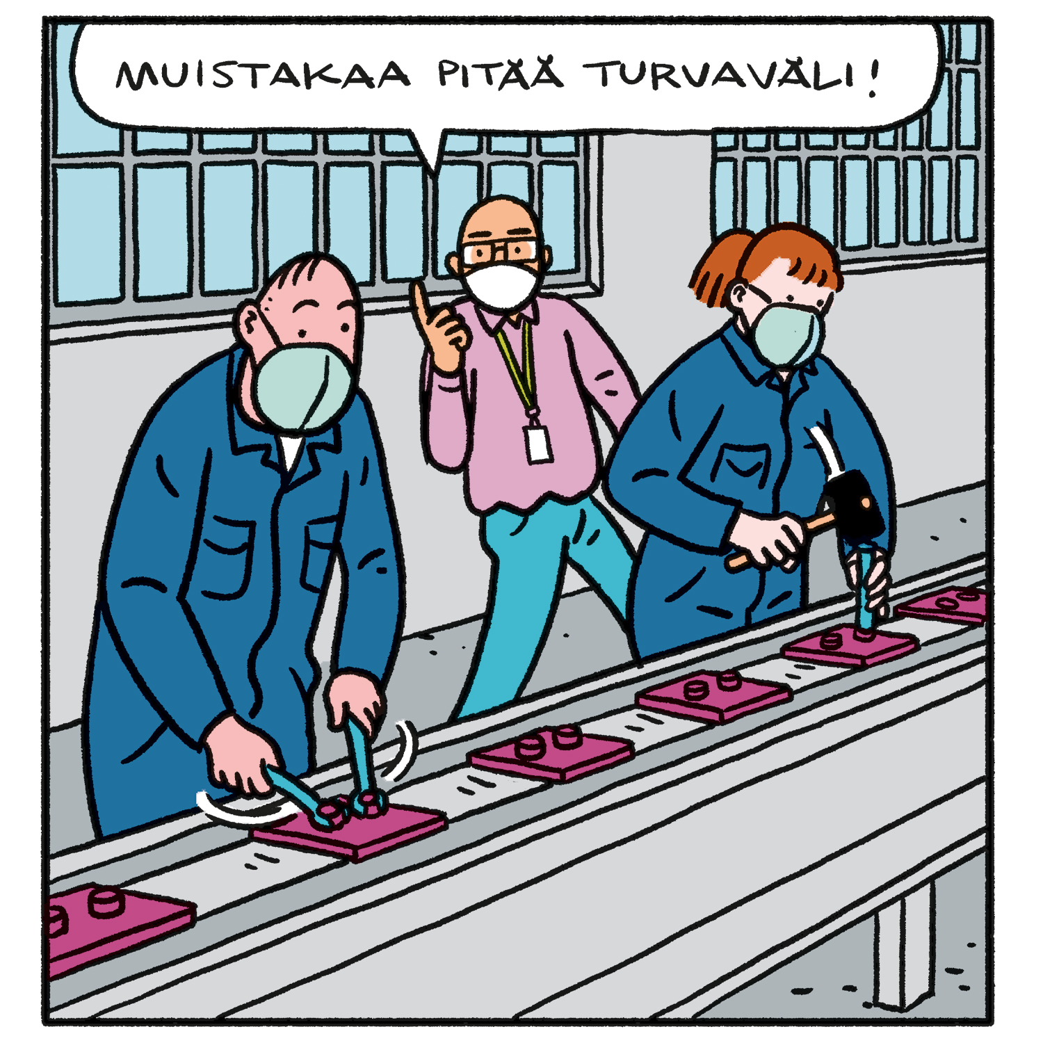 Tapio Tomsten 5/2021
