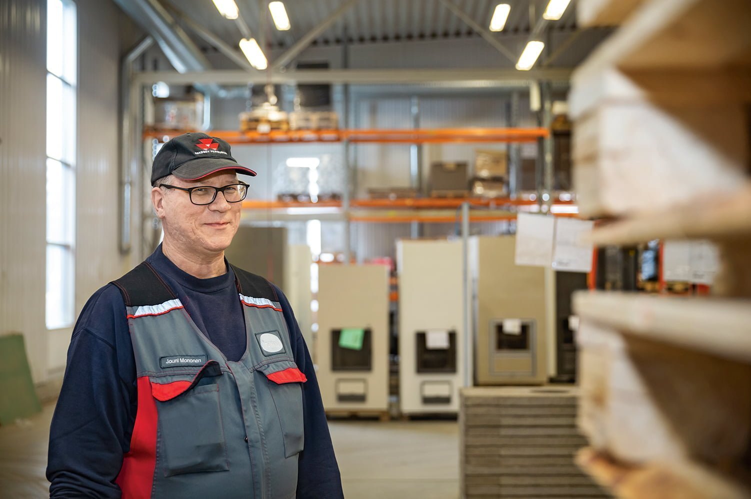 Jouni Mononen: ”Joskus tiedonsaanti on kortilla”
