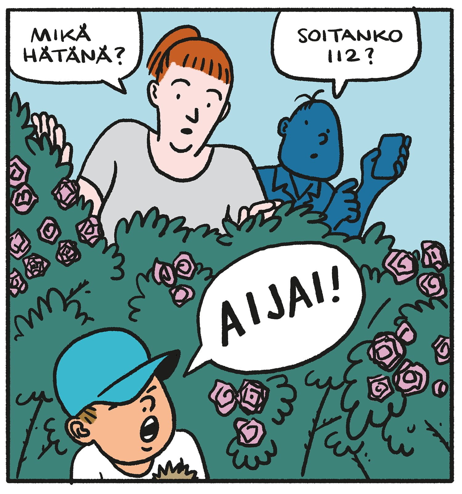 Tapio Tomsten 7/2021
