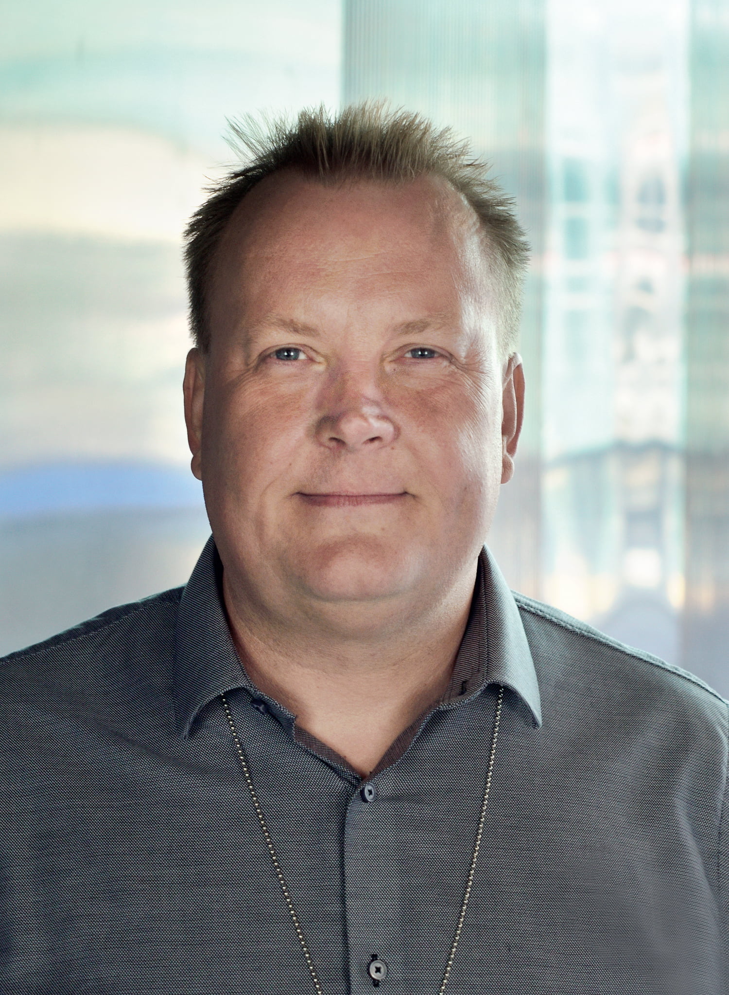 TYÖYMPÄRISTÖ: ”Me valvomme valvojien etua”