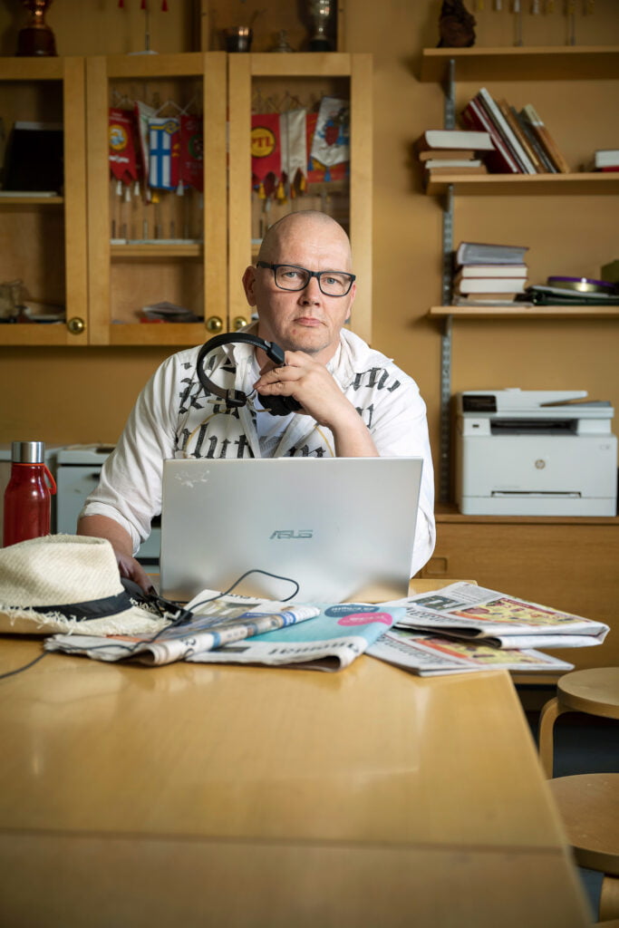 Matti Rajala Haluaa Her tt Keskustelua Tekij lehti Matti Rajala Haluaa Her tt Keskustelua Tekij lehti