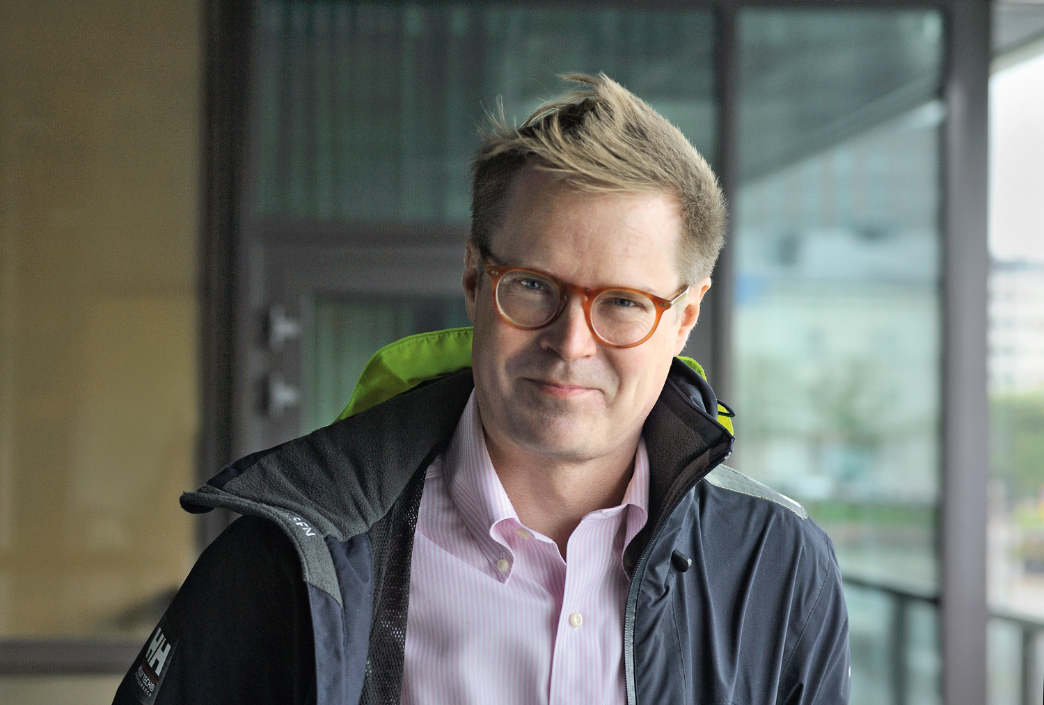 Veli-Pekka Heino: ”Yhdessä saamme enemmän aikaiseksi”