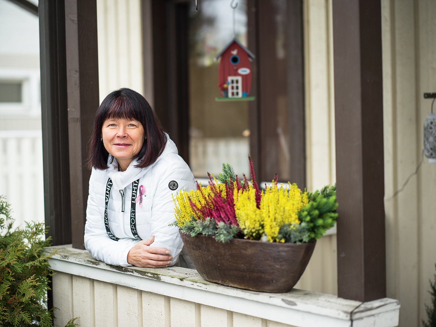 ”Puhutaan työpaikoilla, kannustetaan naisia osallistumaan”