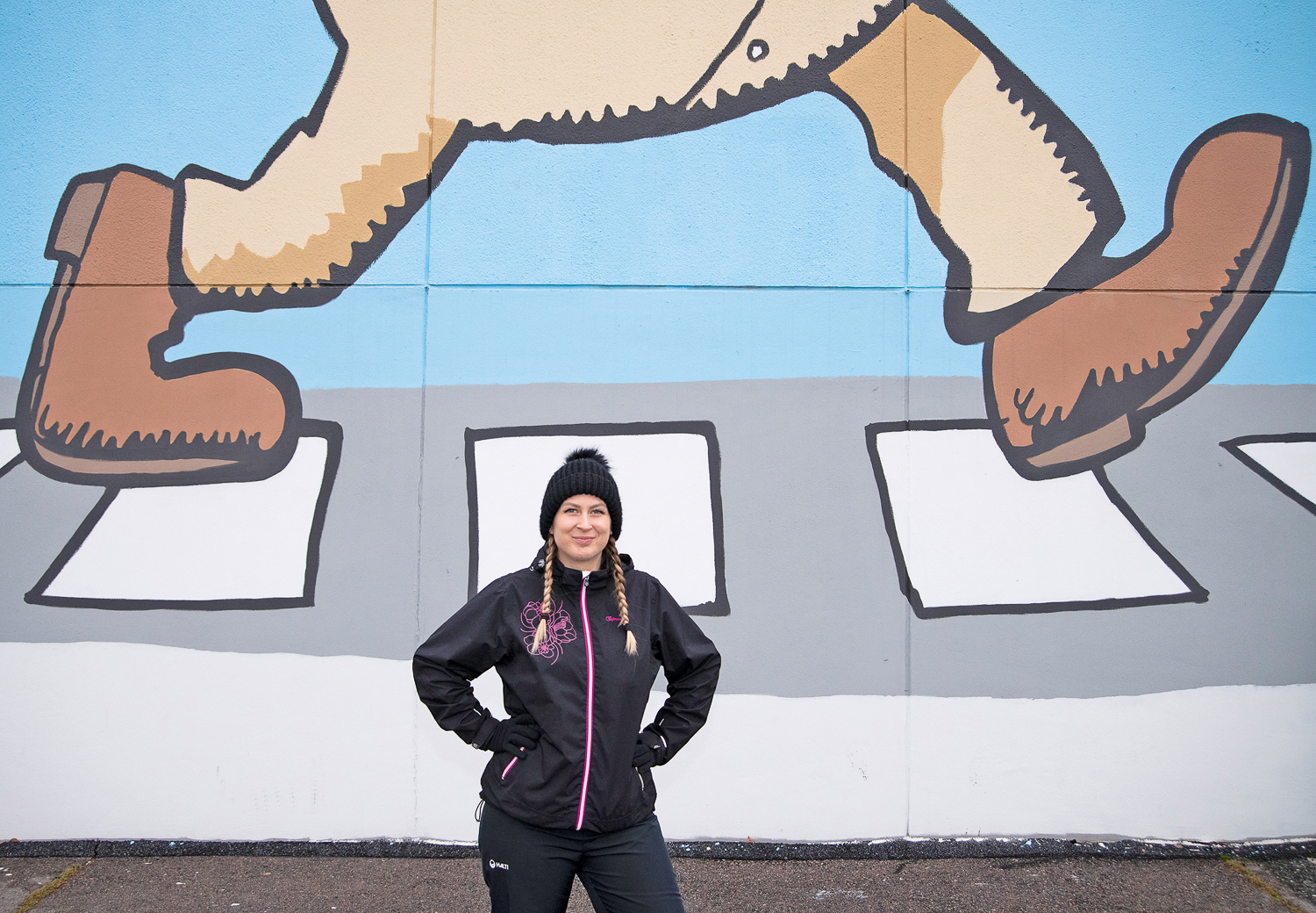 Minna Savilahti: Tappeluni, minä ja nikotiinin pirulainen