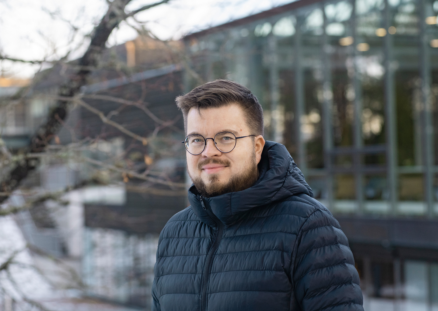 Juha Vasara: Parasta ovat motivoituneet opiskelijat