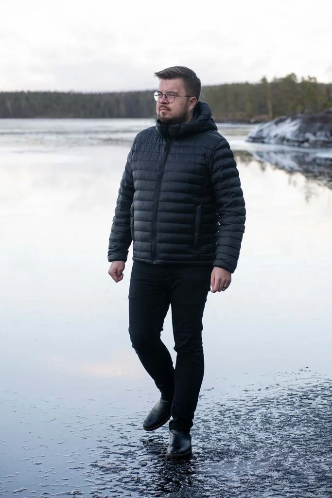 Murikka-opiston rehtori Juha Vasara.