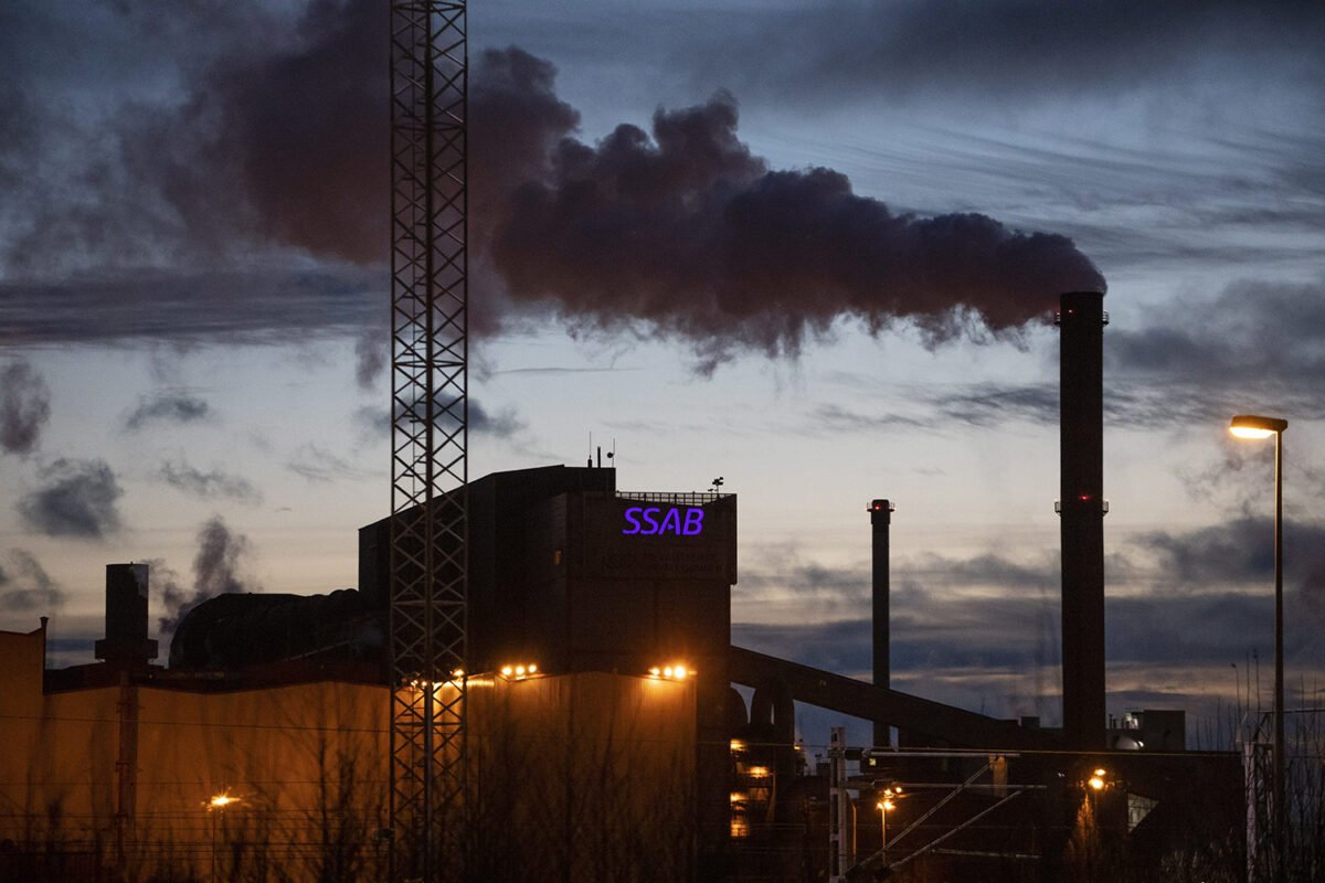 SSAB:n Raahen terästehdas on jo ilmoittanut korvaavansa aiemmin Venäjältä tuodun raudan ruotsalaisella malmilla.