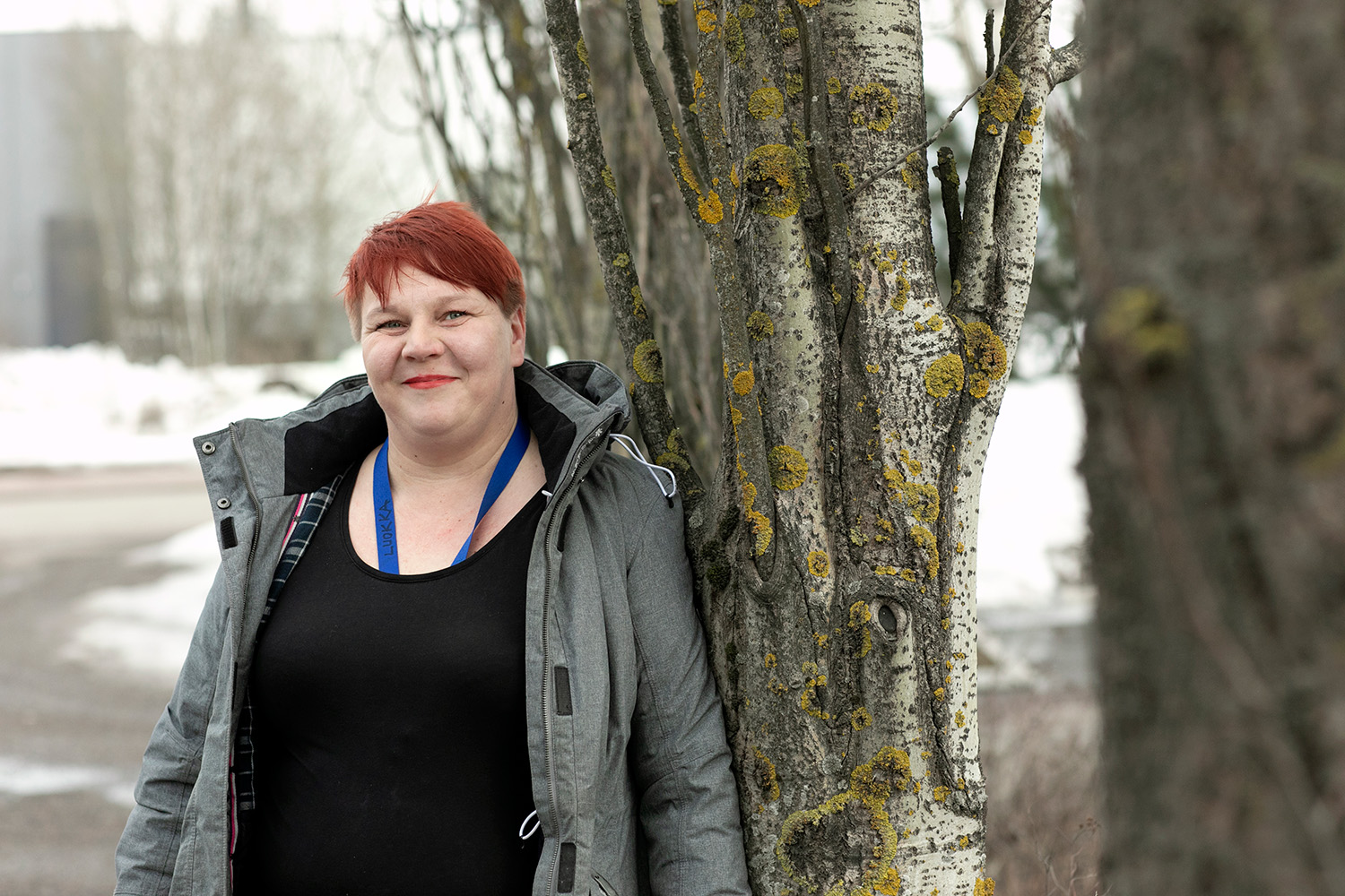 Teollisuusliiton stipendin saaneelle Nadja Keitelille liiton jäsenyys tarkoittaa turvaa ja yhteisöllisyyttä: “Liitto ei voi tehdä mitään ilman jäseniä”