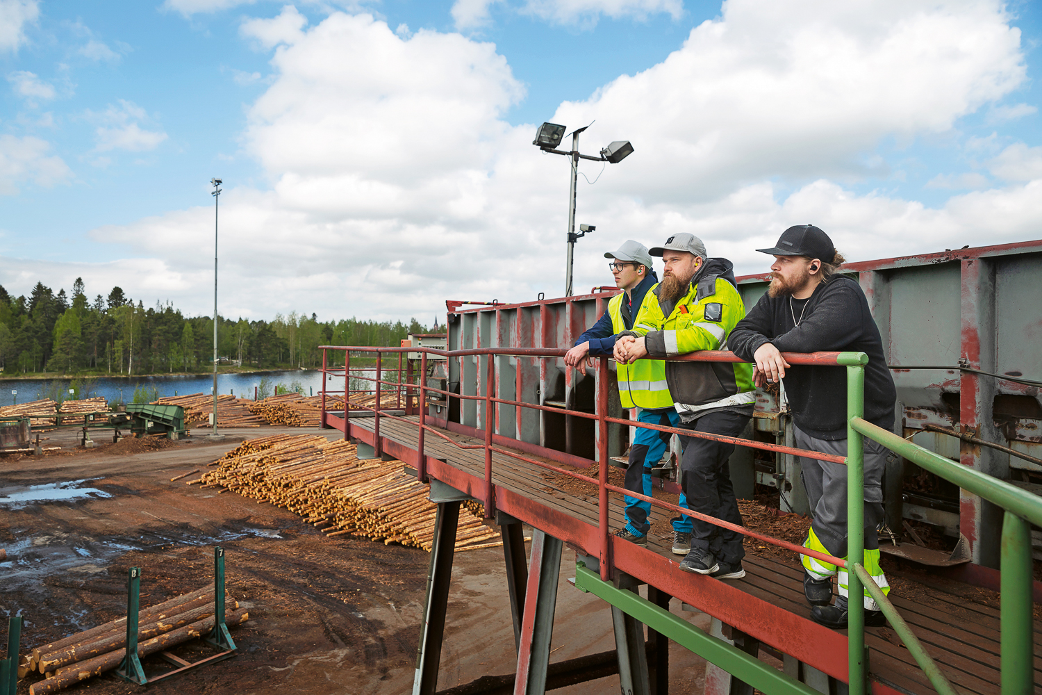 Uutta kaveria ei jätetä – turvallisuus on ykkösasia perehdytyksessä
