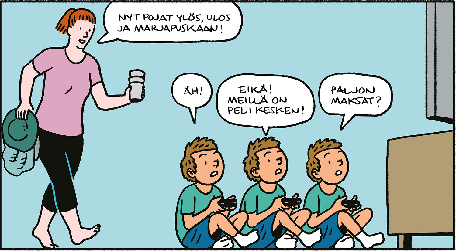 Tapio Tomsten 8/2022