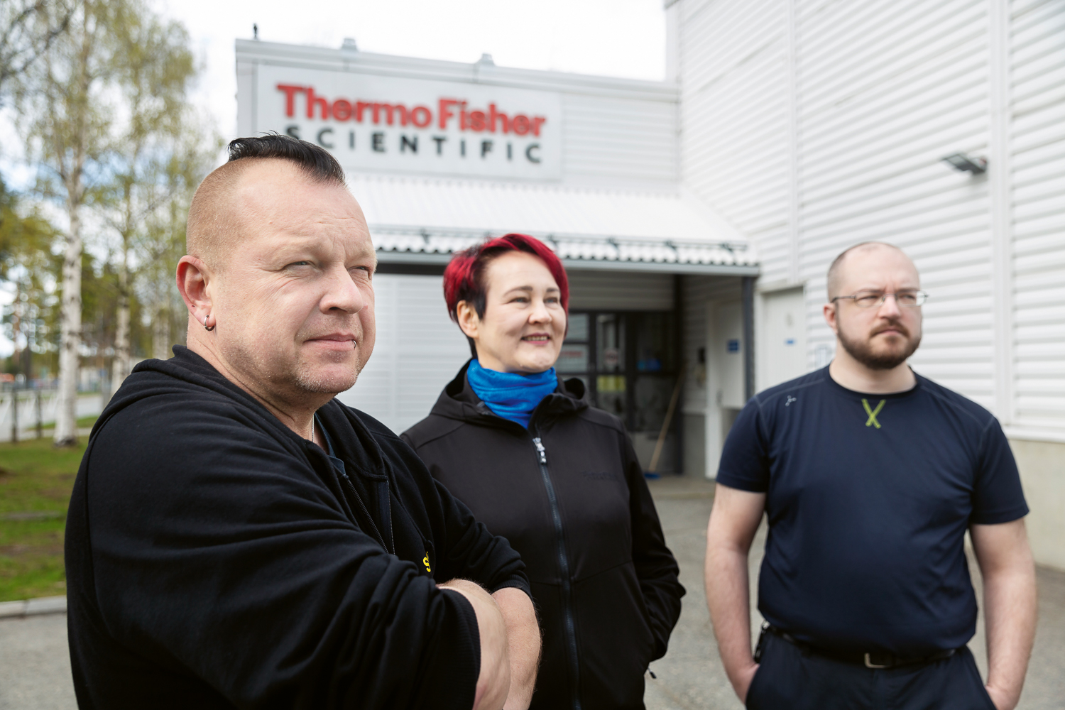 Yhteisvoima kasvaa järjestämällä – "Henki muuttui tehtaalla"