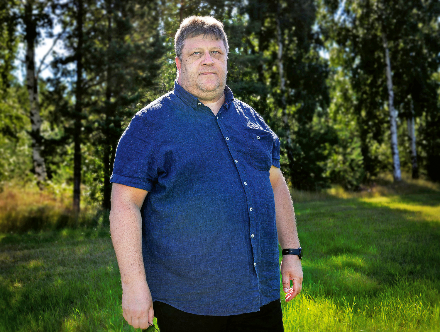 Dennis Rönnkvist: ”Viedään kentän viesti neuvottelupöytään”