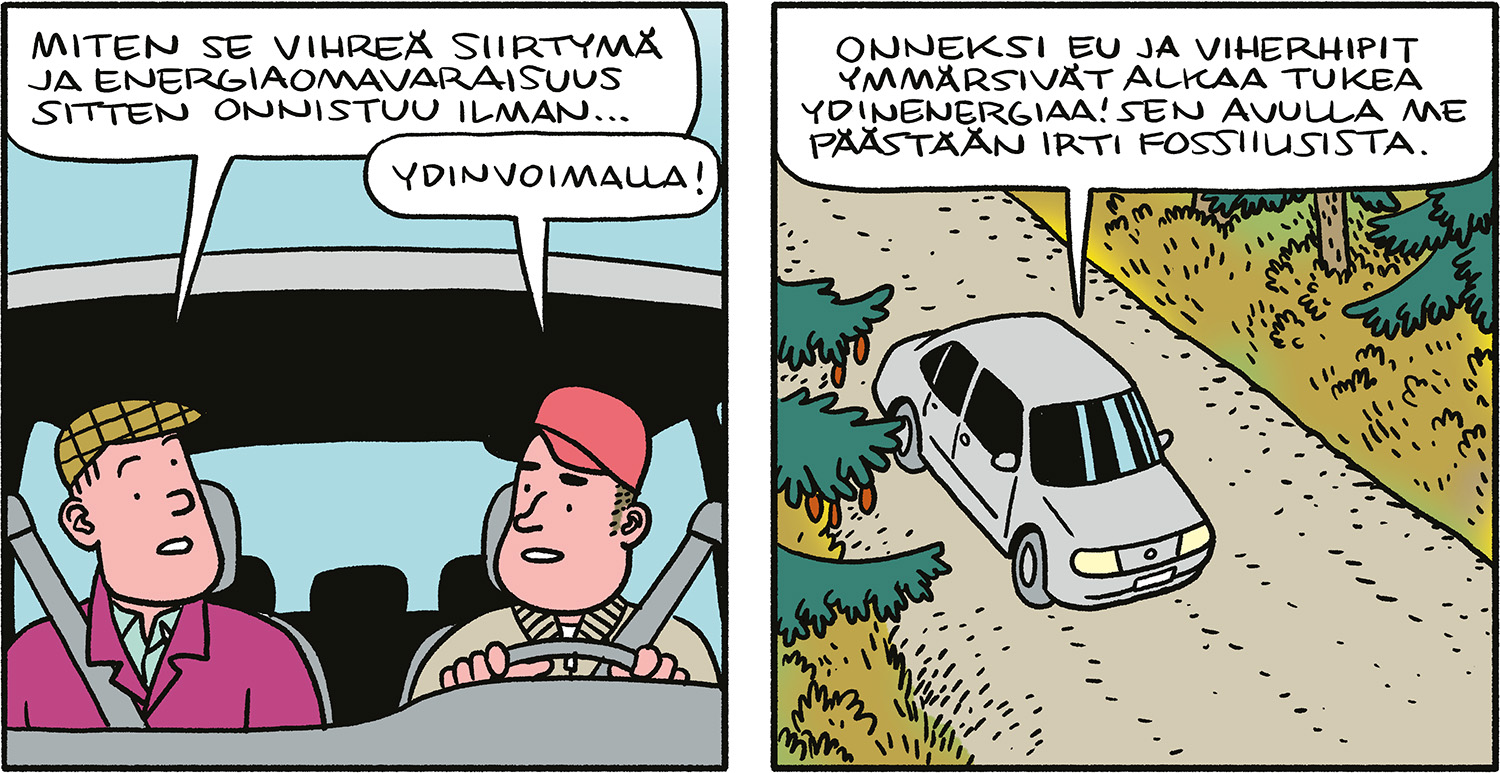 Tapio Tomsten 9/2022