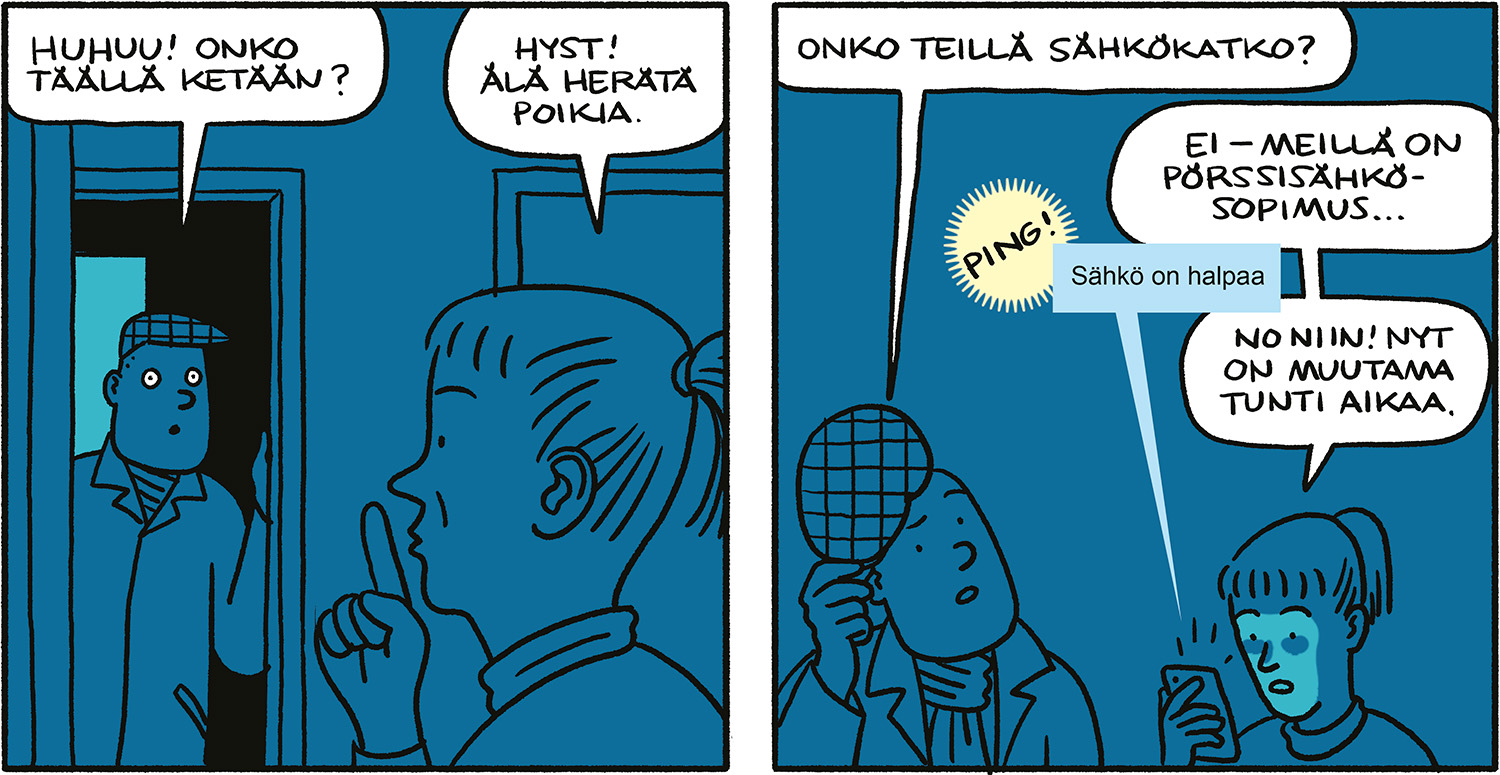 Tapio Tomsten 10/2022