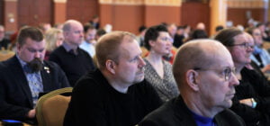 Teollisuusliiton valtuuston syyskokous pidettiin Helsingissä 28.–29.11.2022 Paasitornissa Helsingissä.
