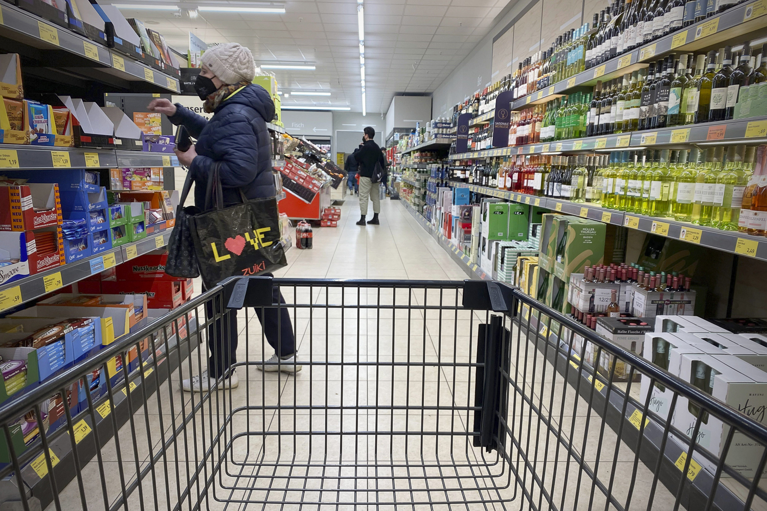 Inflaatio vaikeuttaa sopimista Euroopassa
