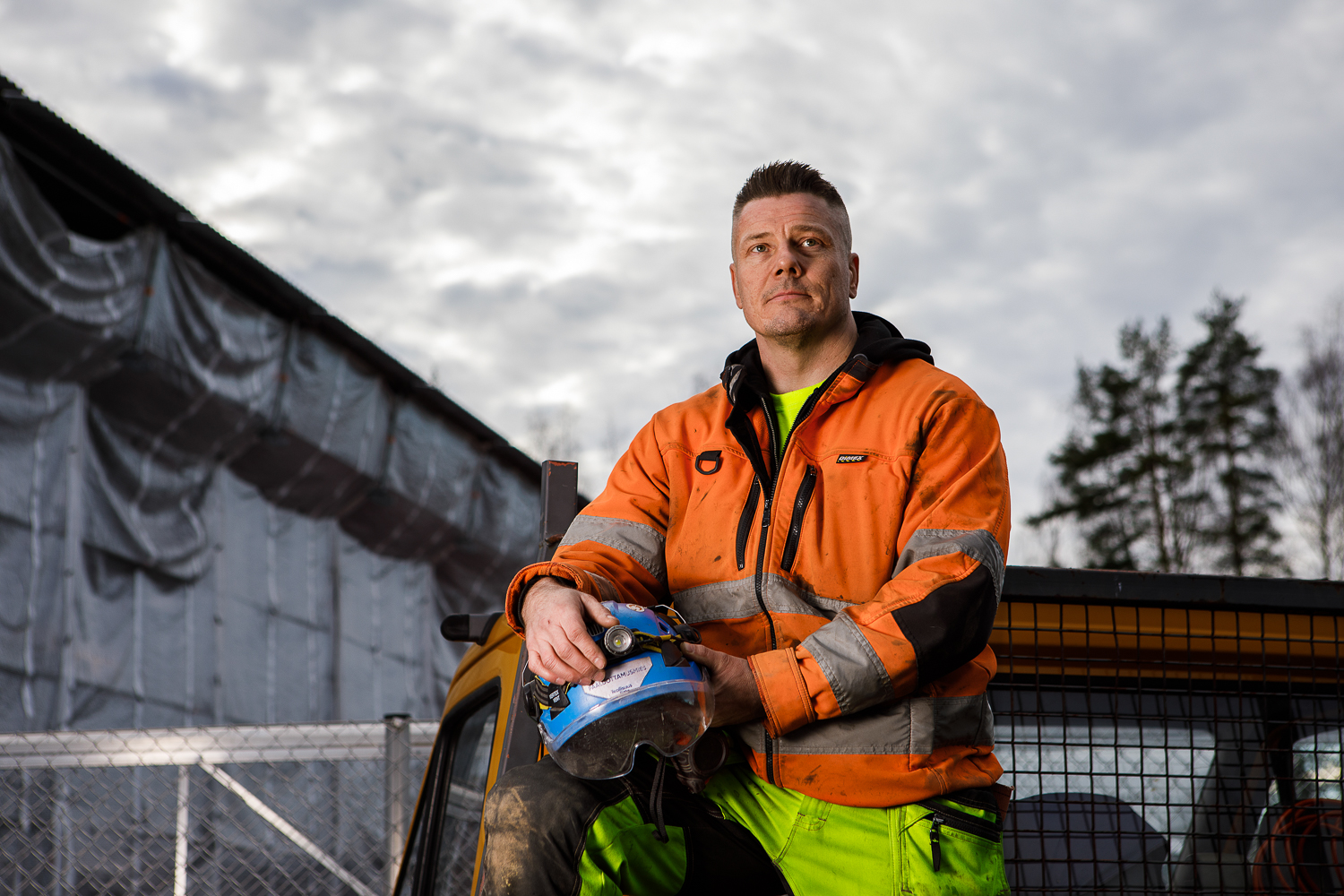 ”Tes-simulaatiossa väännettiin pari päivää – todentuntuinen harjoitus”