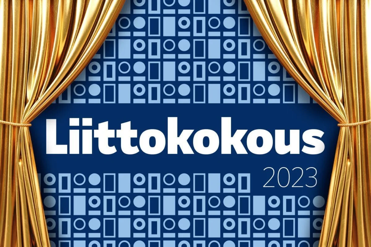 Teollisuusliiton liittokokous 2023