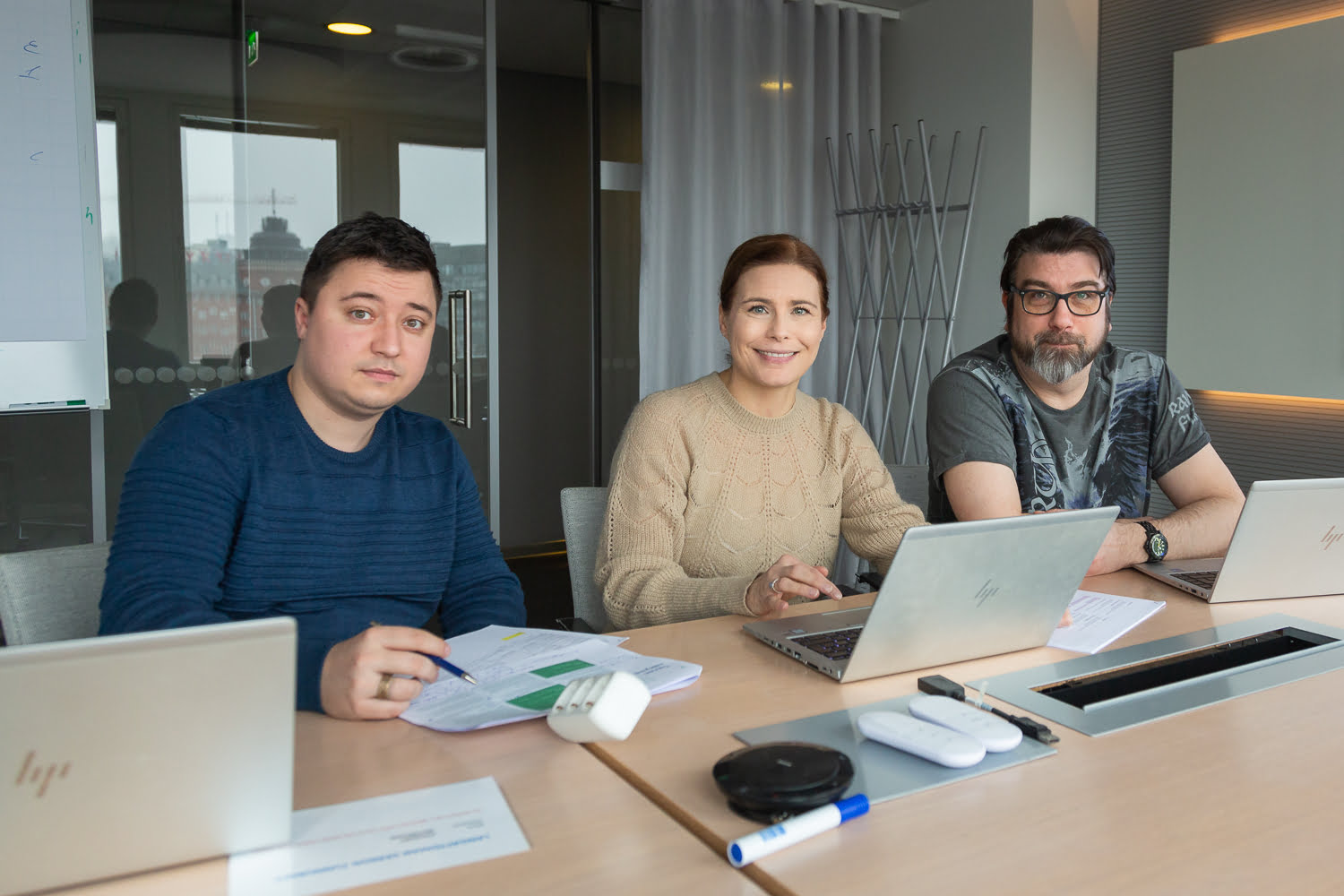 Hermes-sovelluksesta uusi työkalu edunvalvonnan pakkiin