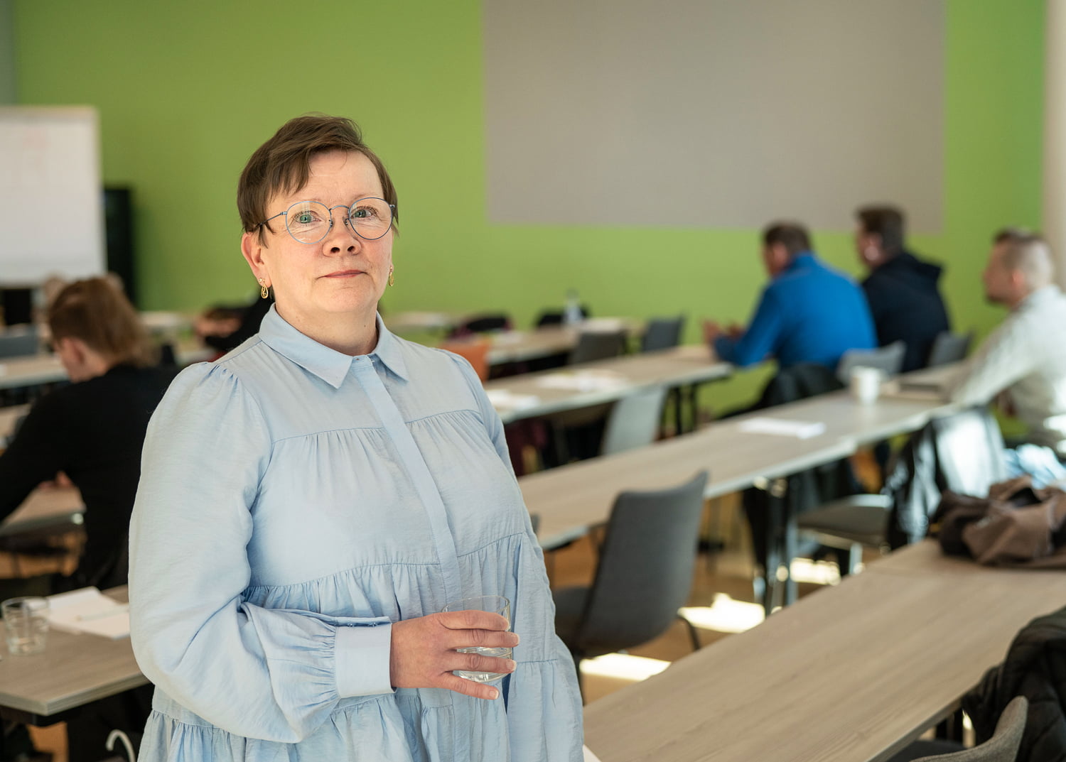 Vaihteeksi valoisaa, totesivat luottamushenkilöt Pohjois-Suomen ajankohtaispäivässä