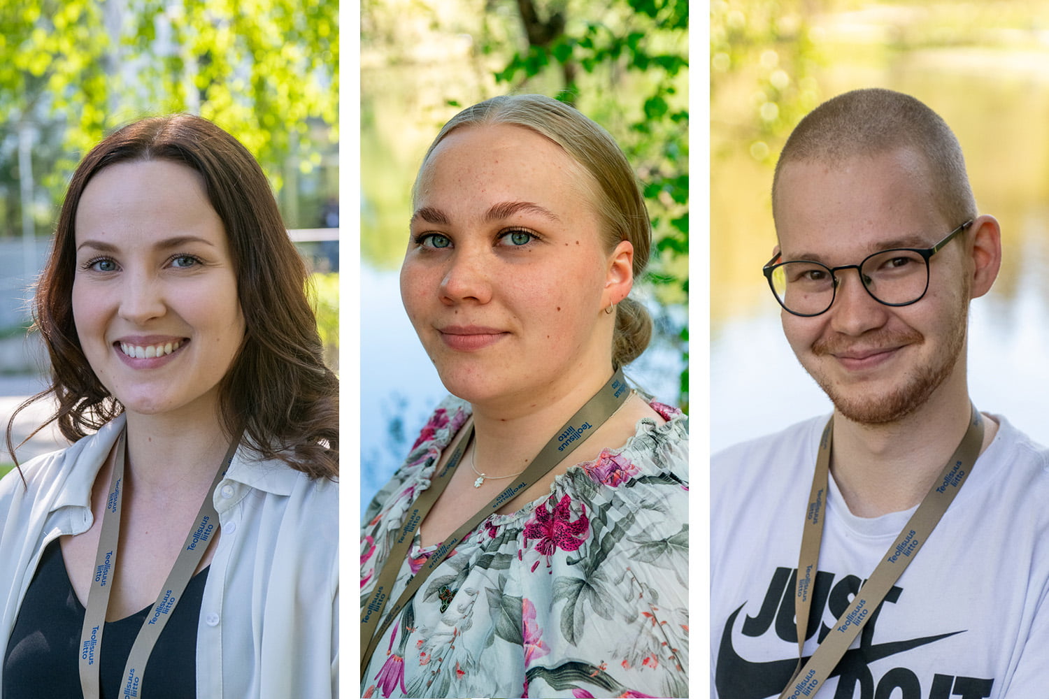 ”Liittokokous oli aivan mahtava kokemus!”