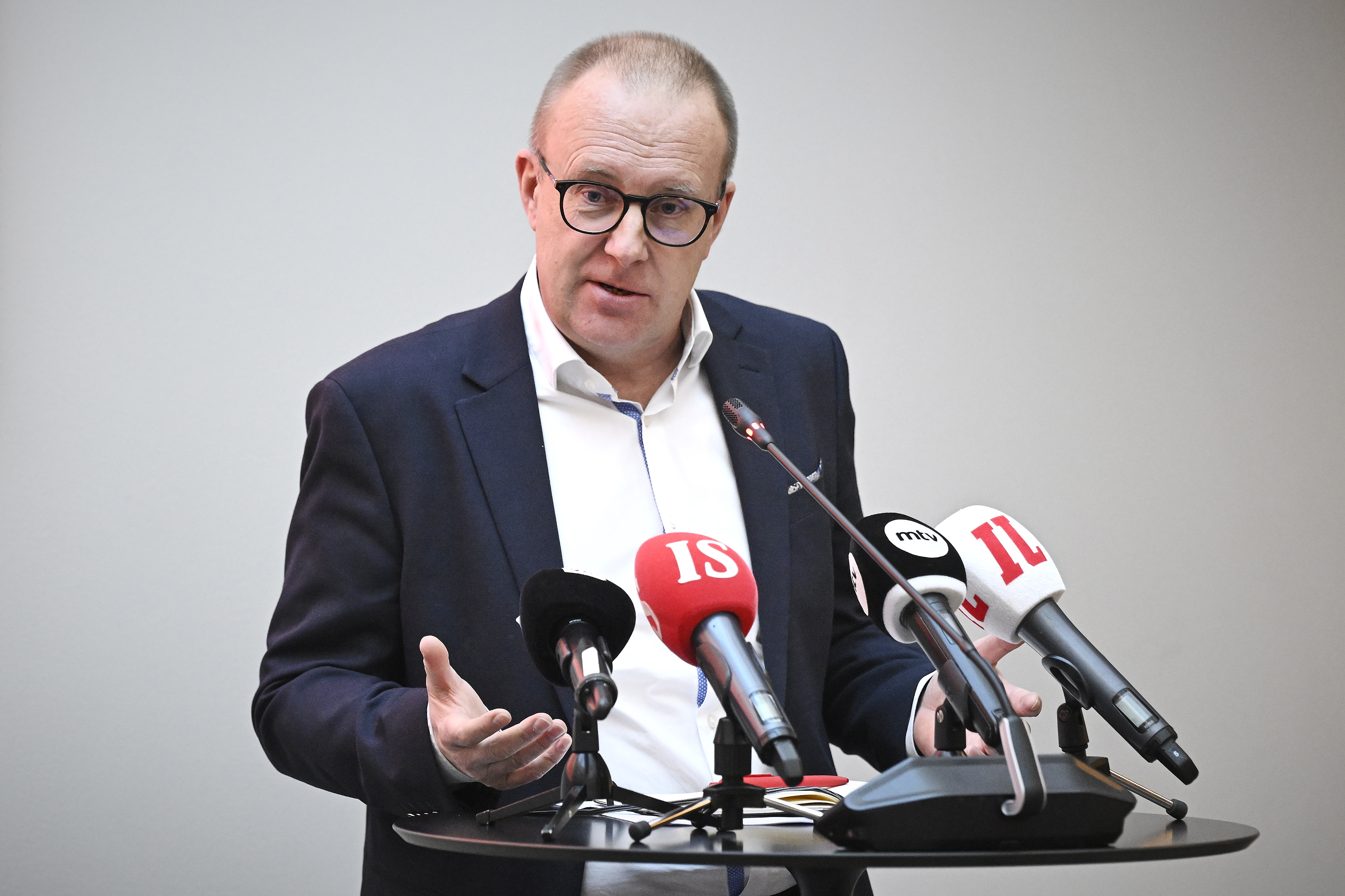 SAK:n Jarkko Eloranta: ”Merkittävää vastaantuloa hallituksen suuntaan on yritetty”