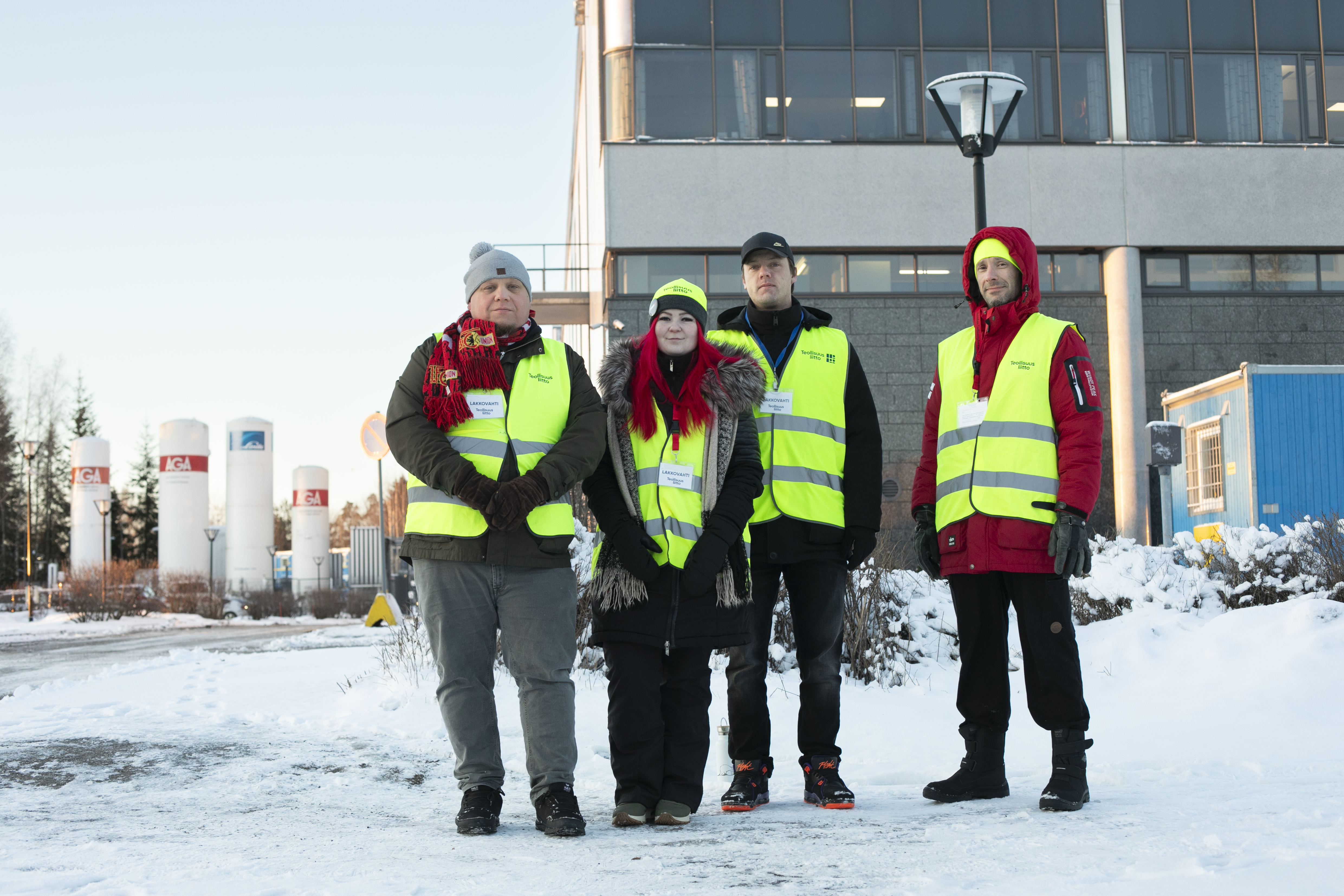 Lakossa Vantaan Okmeticilla: ”Taistelemme, jotta meitä kuultaisiin”