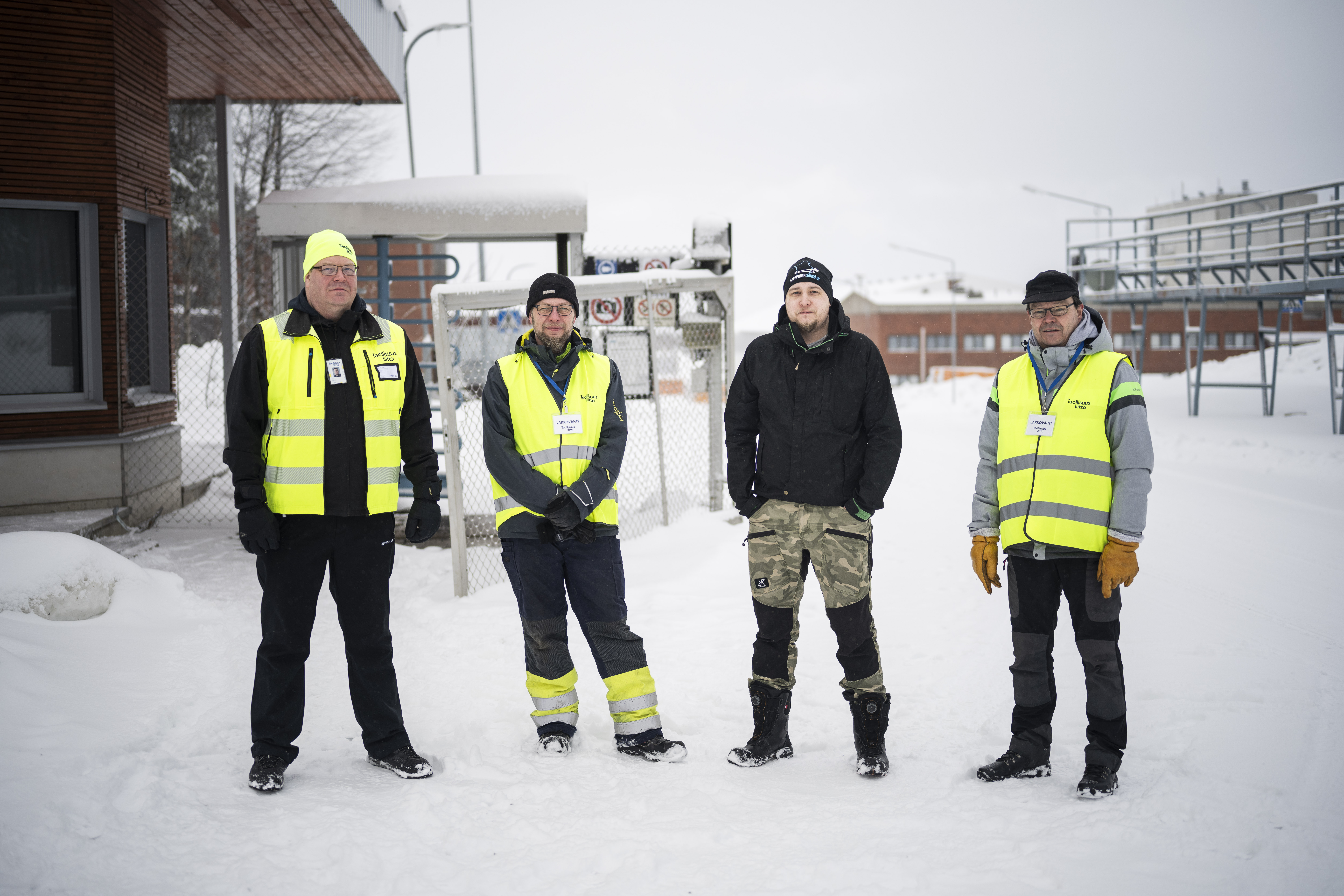 Lakossa Kemijärven Keitele Timberilla ja Wood Productsilla: ”Hallituksen leikkaustoimet ovat epäoikeudenmukaisia”