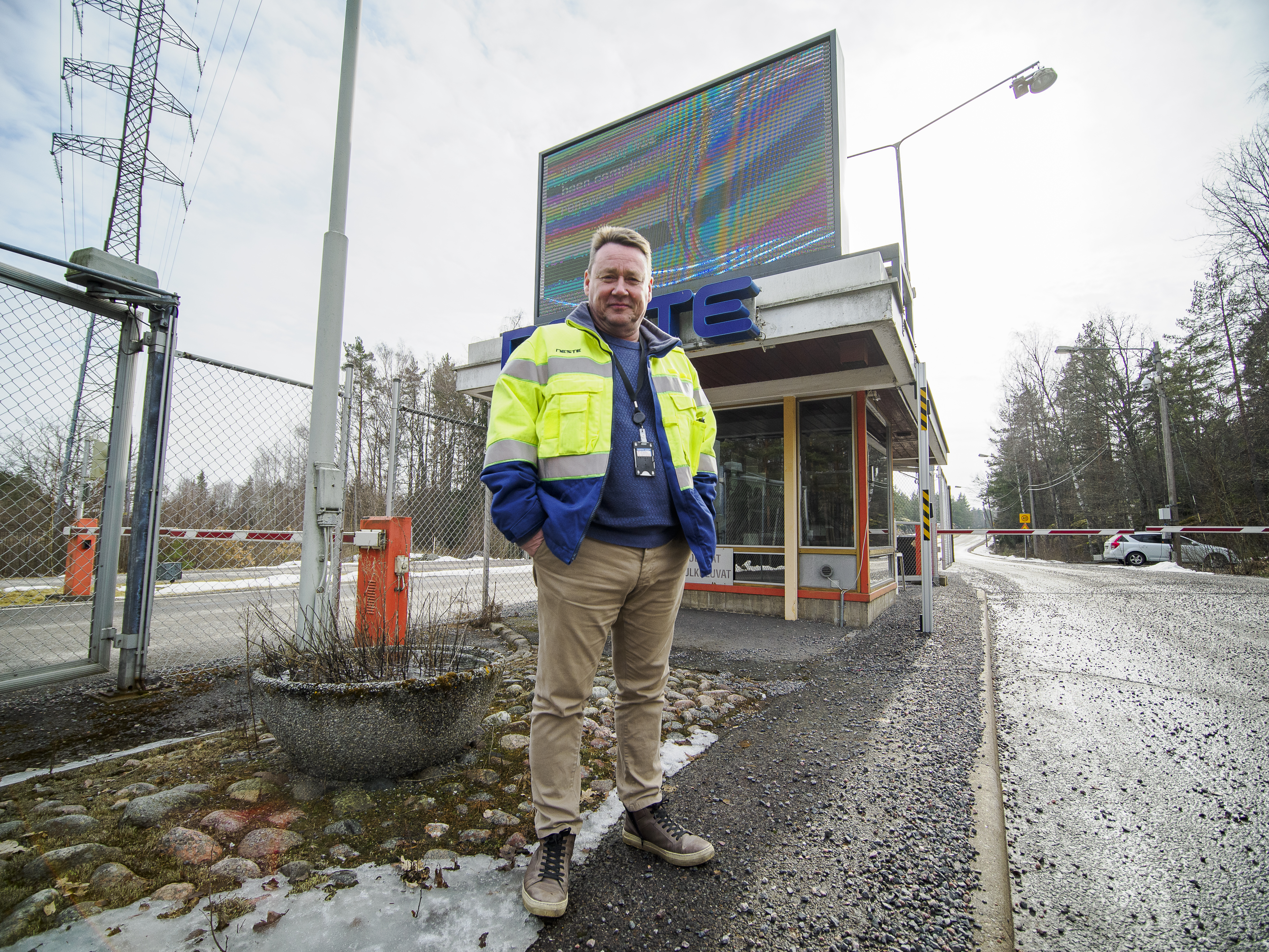 Lakossa Naantalin Nesteellä: ”Hallituksen uppiniskaisuus ottaa koville”