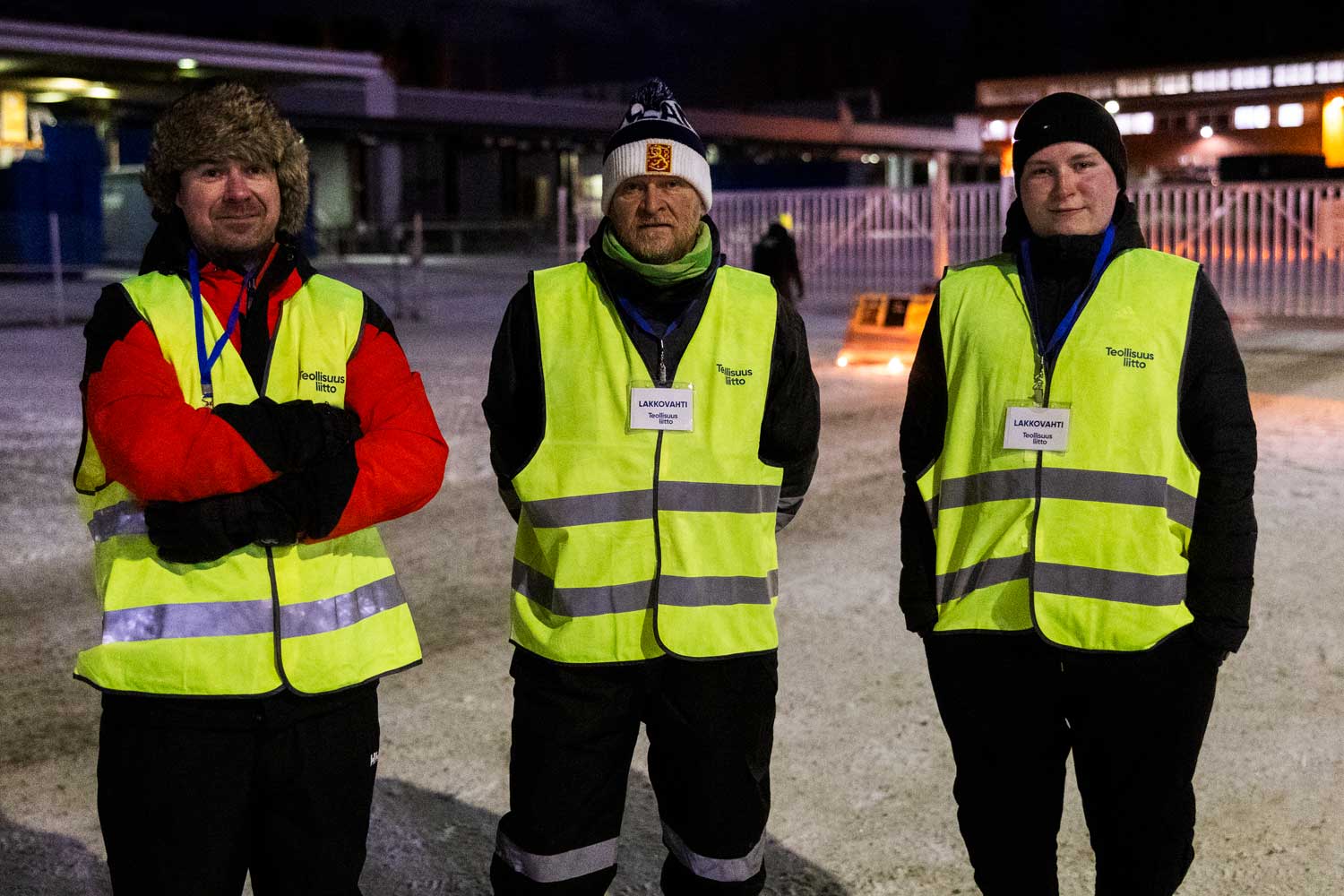 Lakossa Kuopion POK Groupilla: ”Jos jatkossakin tarvitsee seistä portilla, me olemme siihen valmiit”